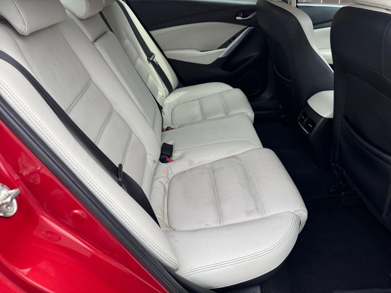 Mazda MAZDA6 2017.5 Grand Touring Auto 2017