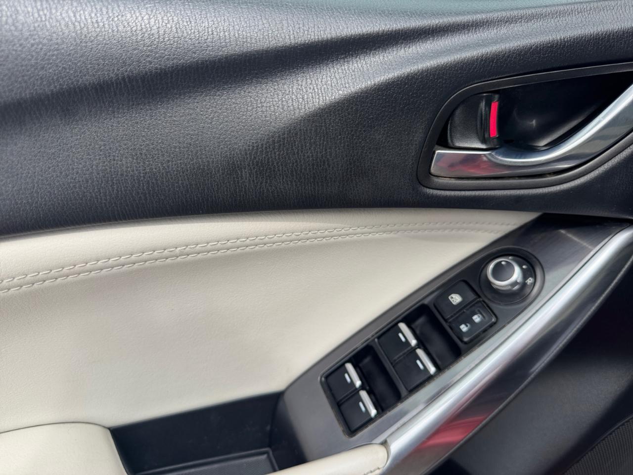 Mazda MAZDA6 2017.5 Grand Touring Auto 2017