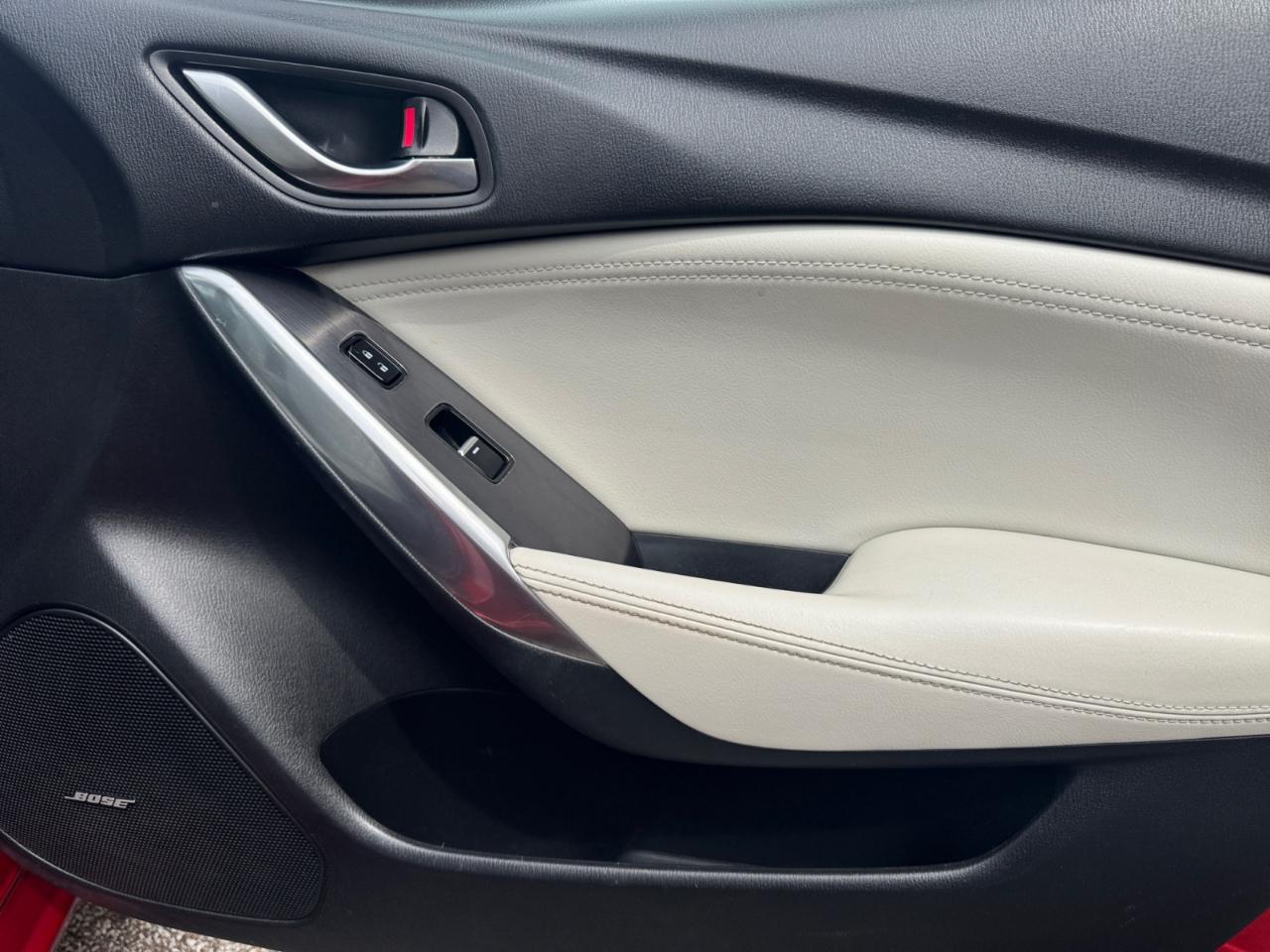 Mazda MAZDA6 2017.5 Grand Touring Auto 2017