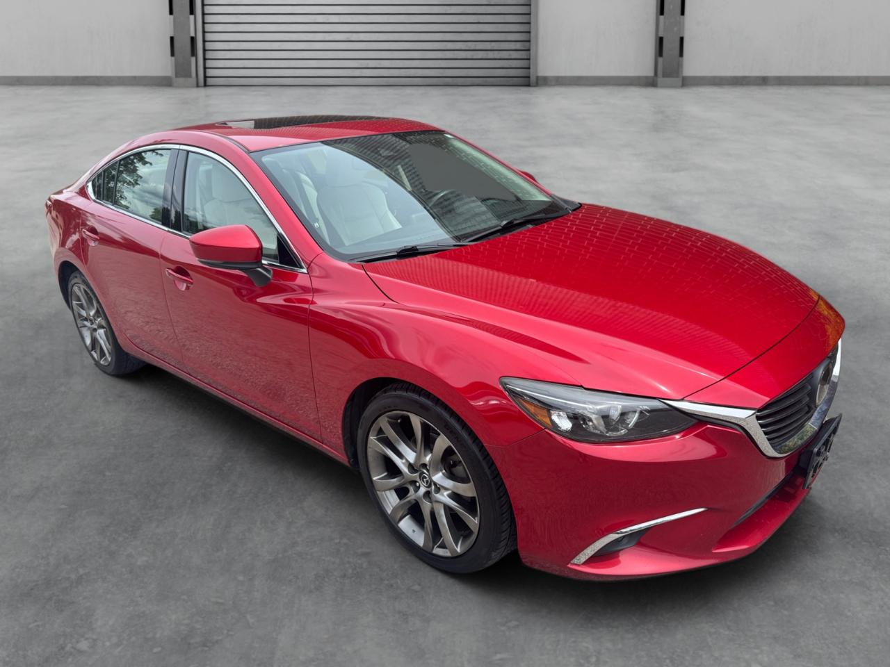 Mazda MAZDA6 2017.5 Grand Touring Auto 2017