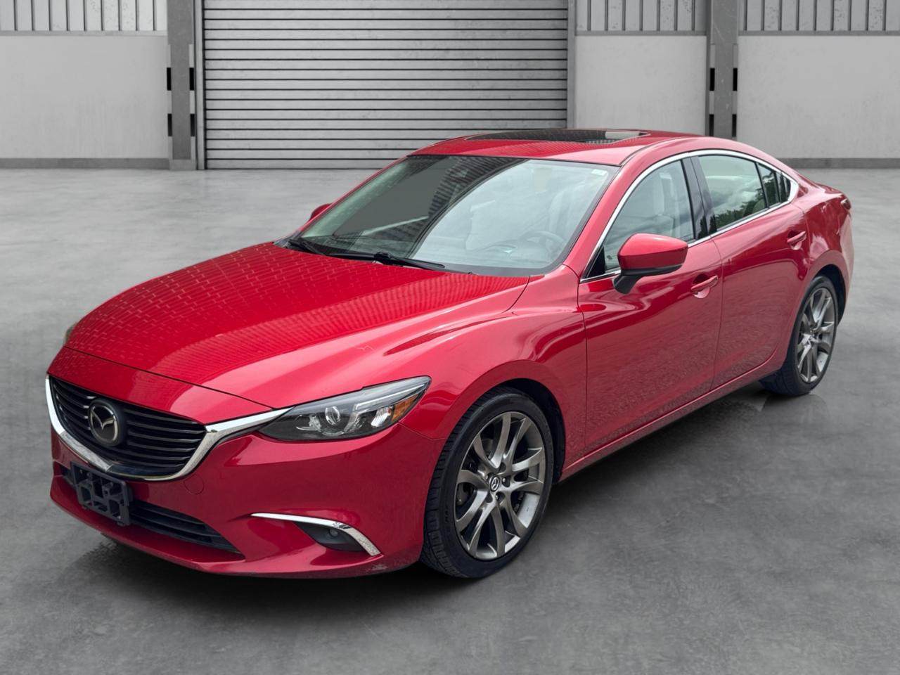 Mazda MAZDA6 2017.5 Grand Touring Auto 2017