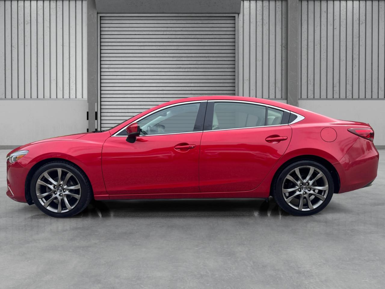 Mazda MAZDA6 2017.5 Grand Touring Auto 2017