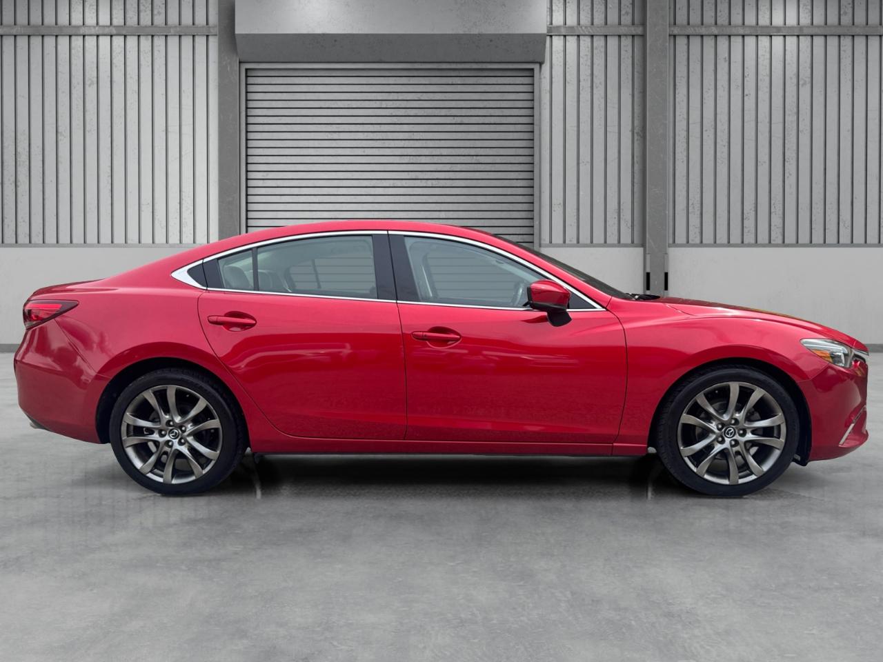 Mazda MAZDA6 2017.5 Grand Touring Auto 2017