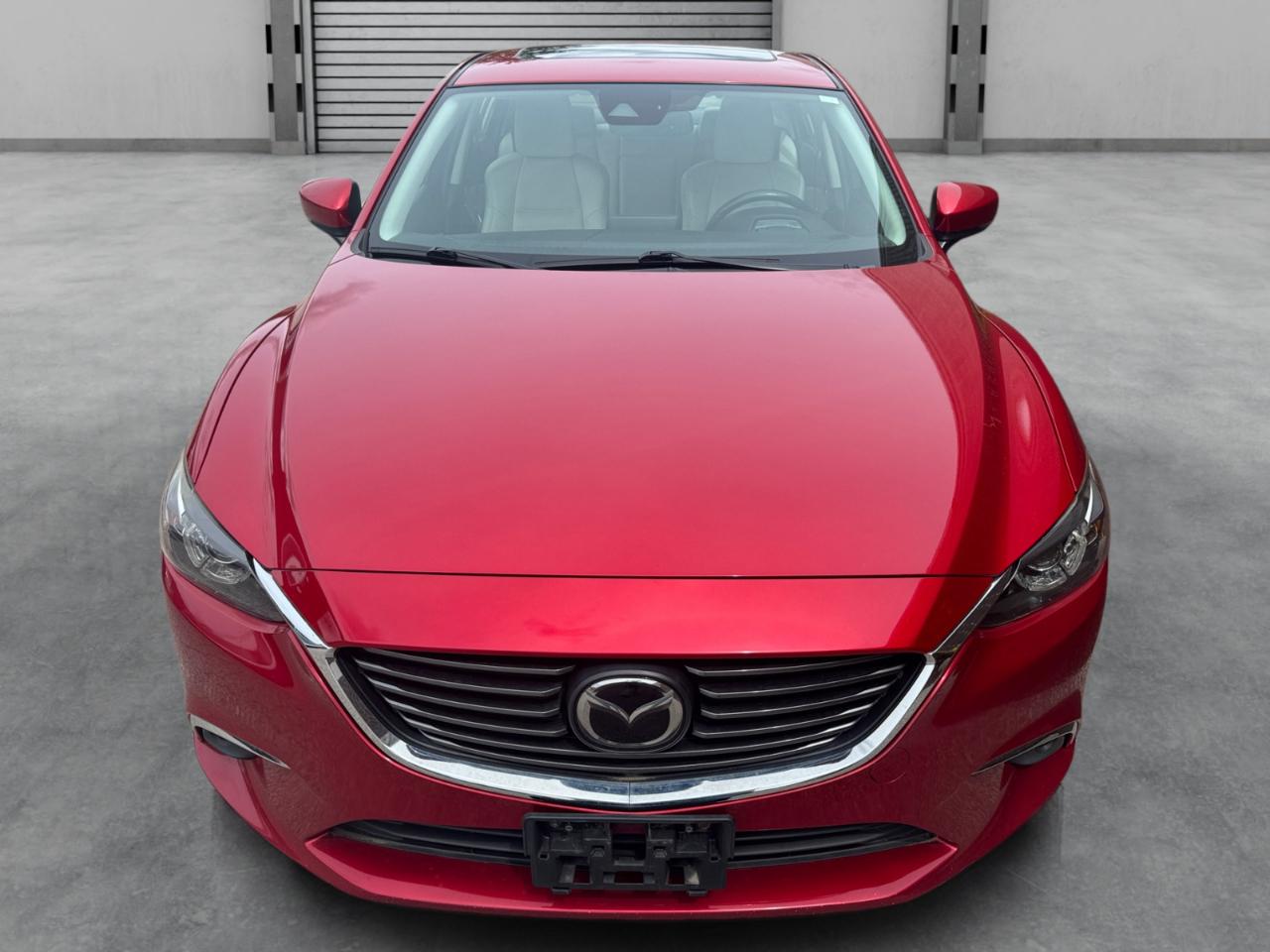 Mazda MAZDA6 2017.5 Grand Touring Auto 2017