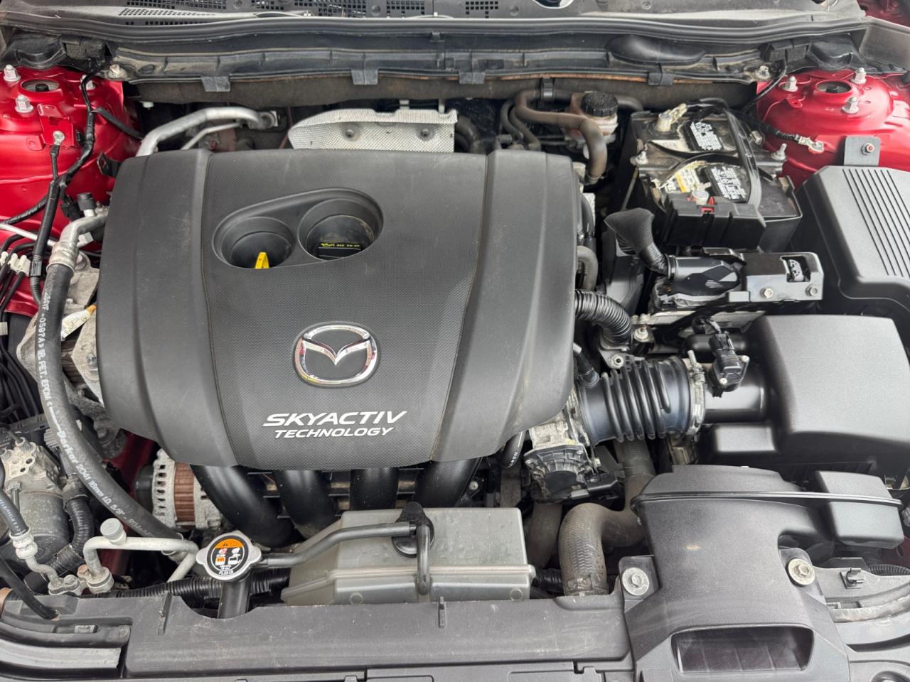 Mazda MAZDA6 2017.5 Grand Touring Auto 2017