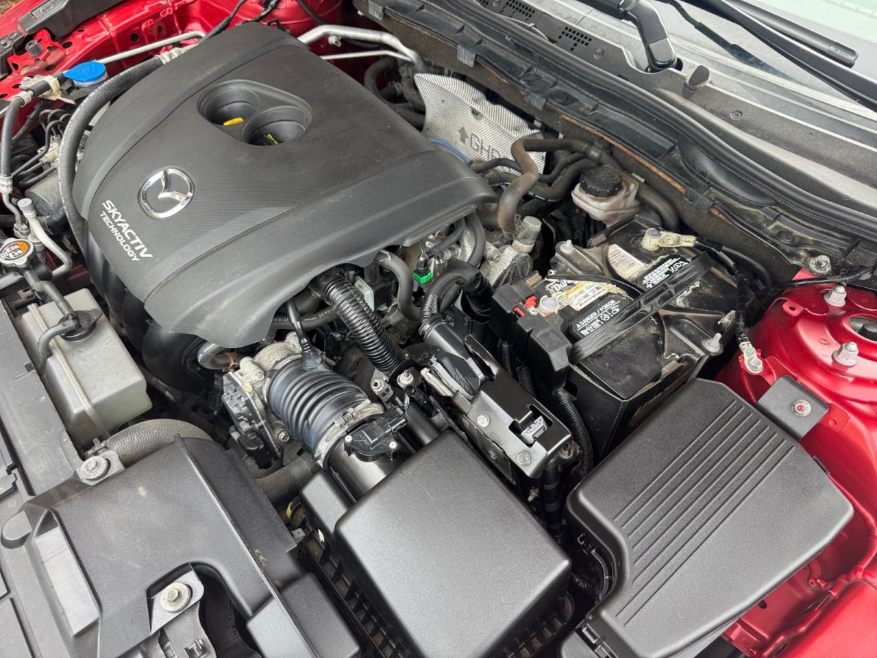 Mazda MAZDA6 2017.5 Grand Touring Auto 2017