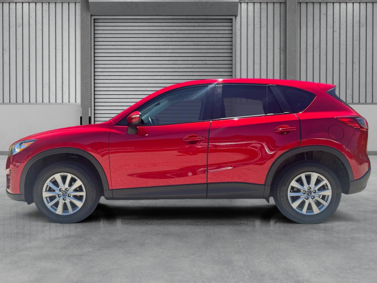 Mazda CX-5 2016.5 AWD 4dr Auto Touring 2016
