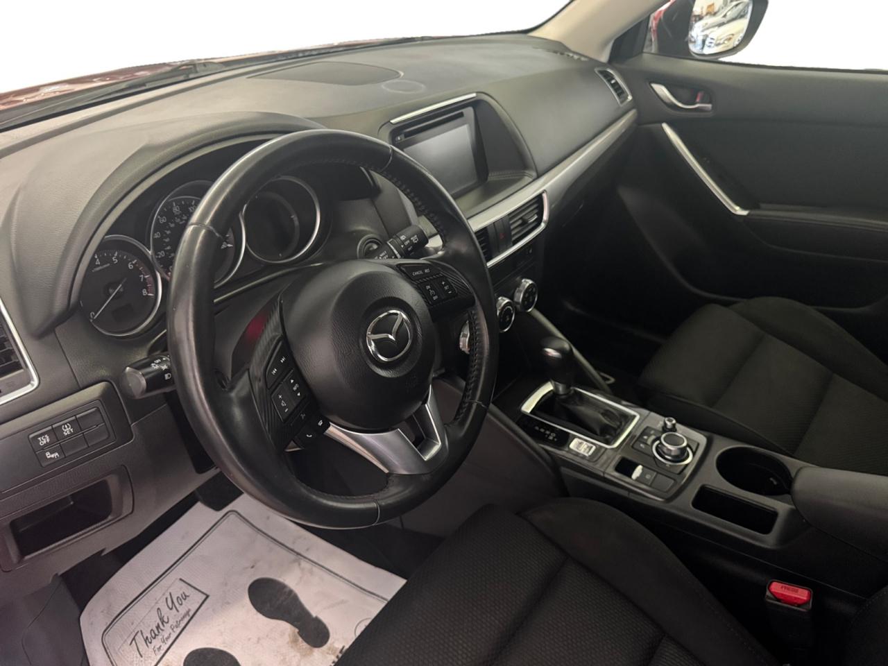 Mazda CX-5 2016.5 AWD 4dr Auto Touring 2016