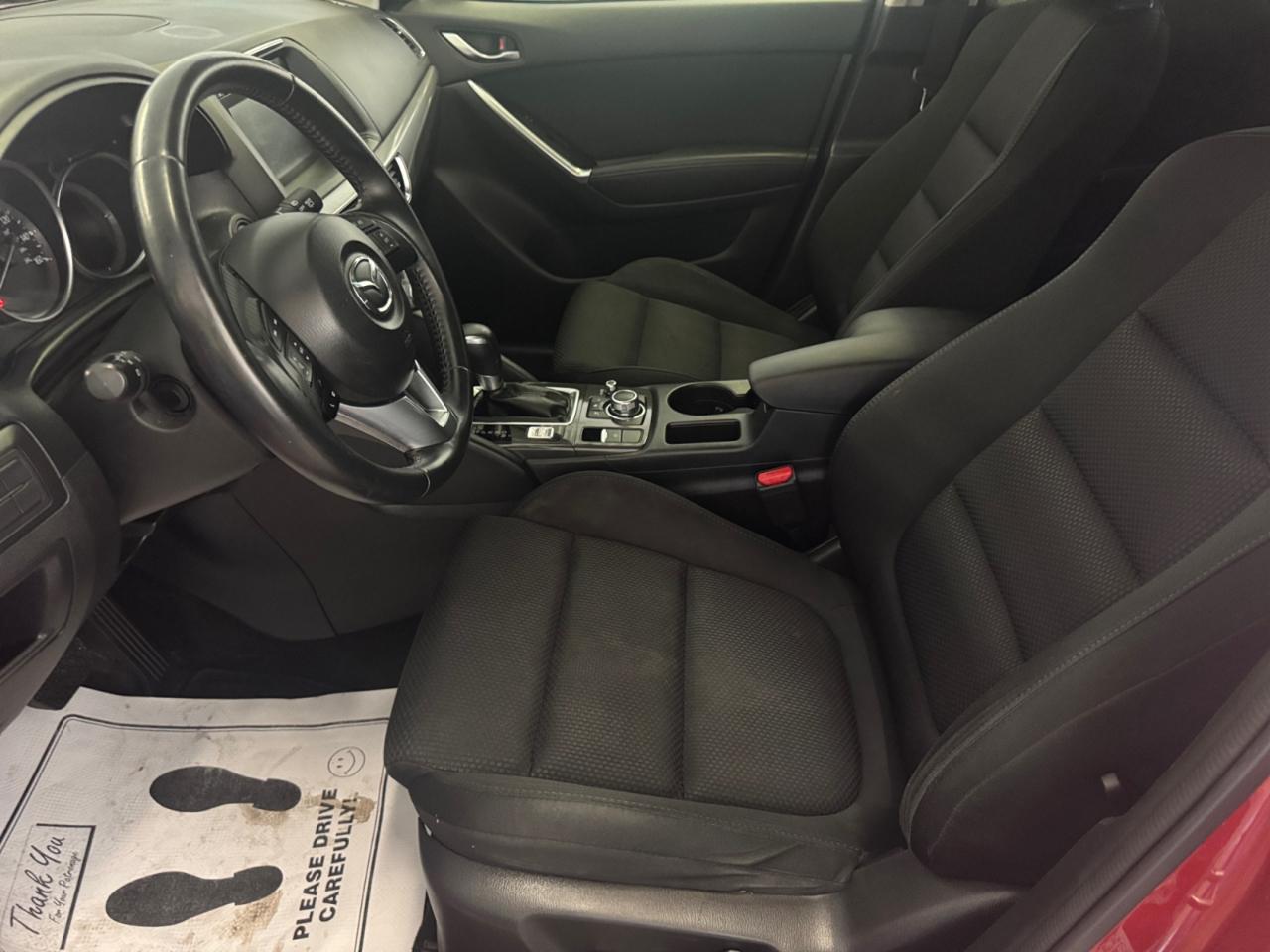 Mazda CX-5 2016.5 AWD 4dr Auto Touring 2016