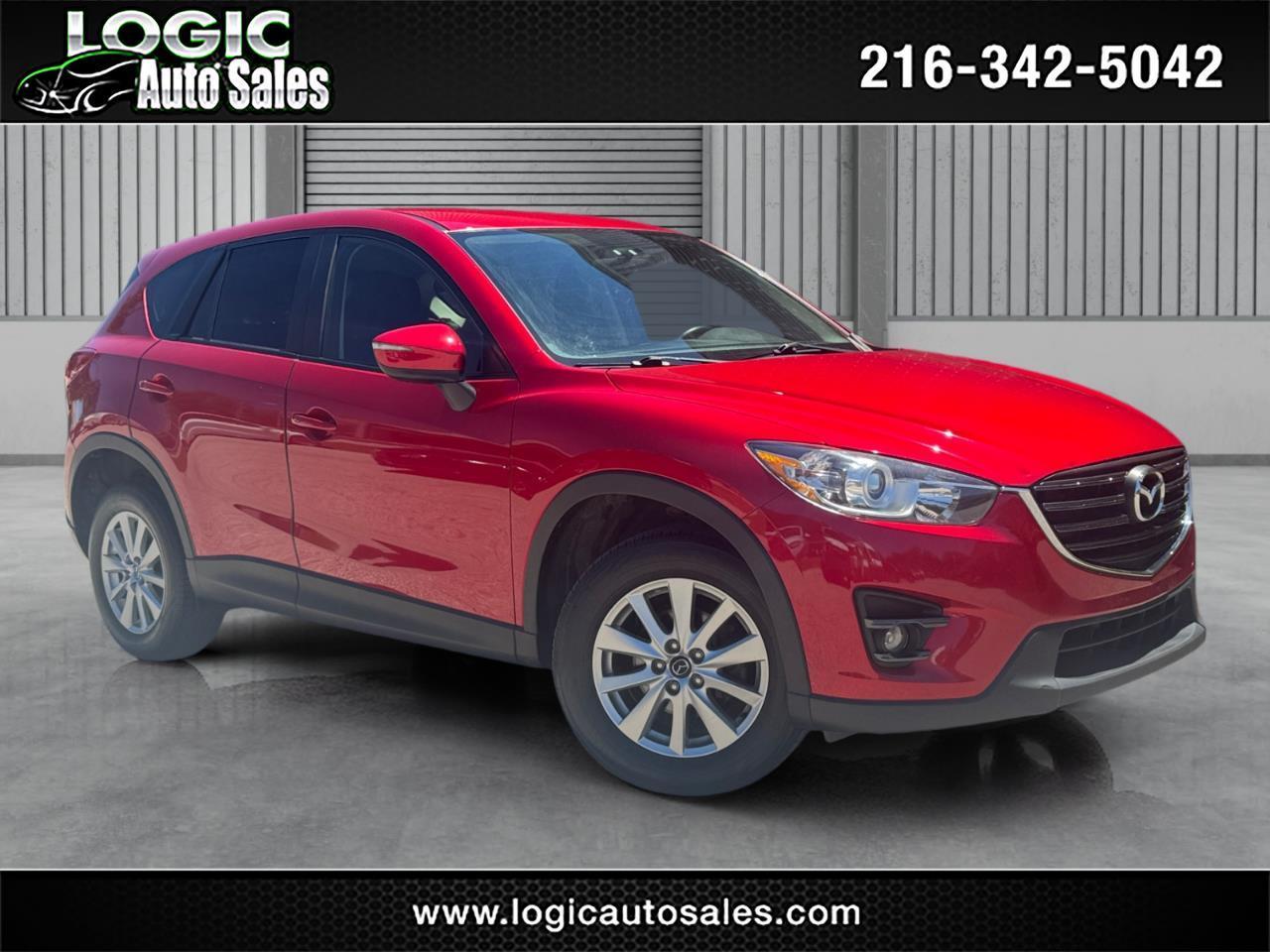 Mazda CX-5 2016.5 AWD 4dr Auto Touring 2016