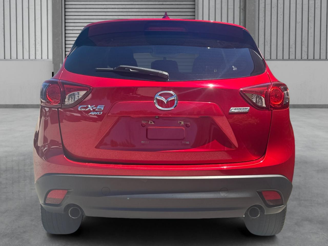 Mazda CX-5 2016.5 AWD 4dr Auto Touring 2016