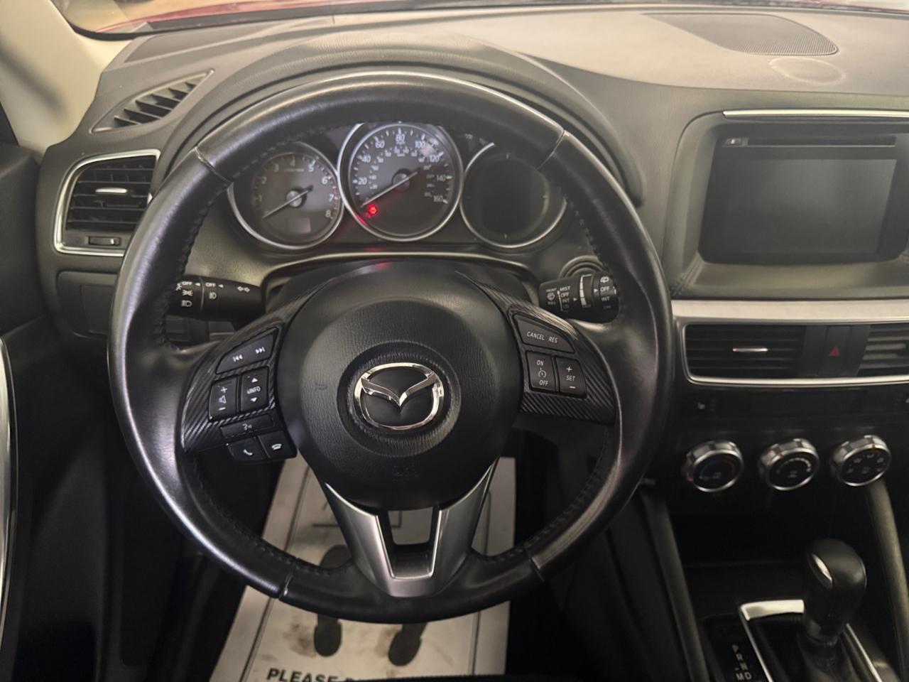 Mazda CX-5 2016.5 AWD 4dr Auto Touring 2016