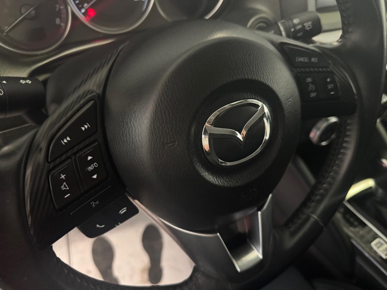 Mazda CX-5 2016.5 AWD 4dr Auto Touring 2016