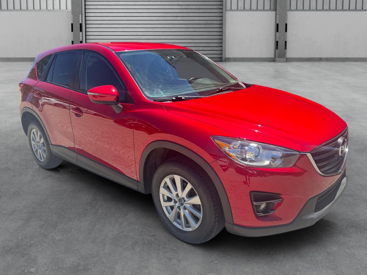 Mazda CX-5 2016.5 AWD 4dr Auto Touring 2016