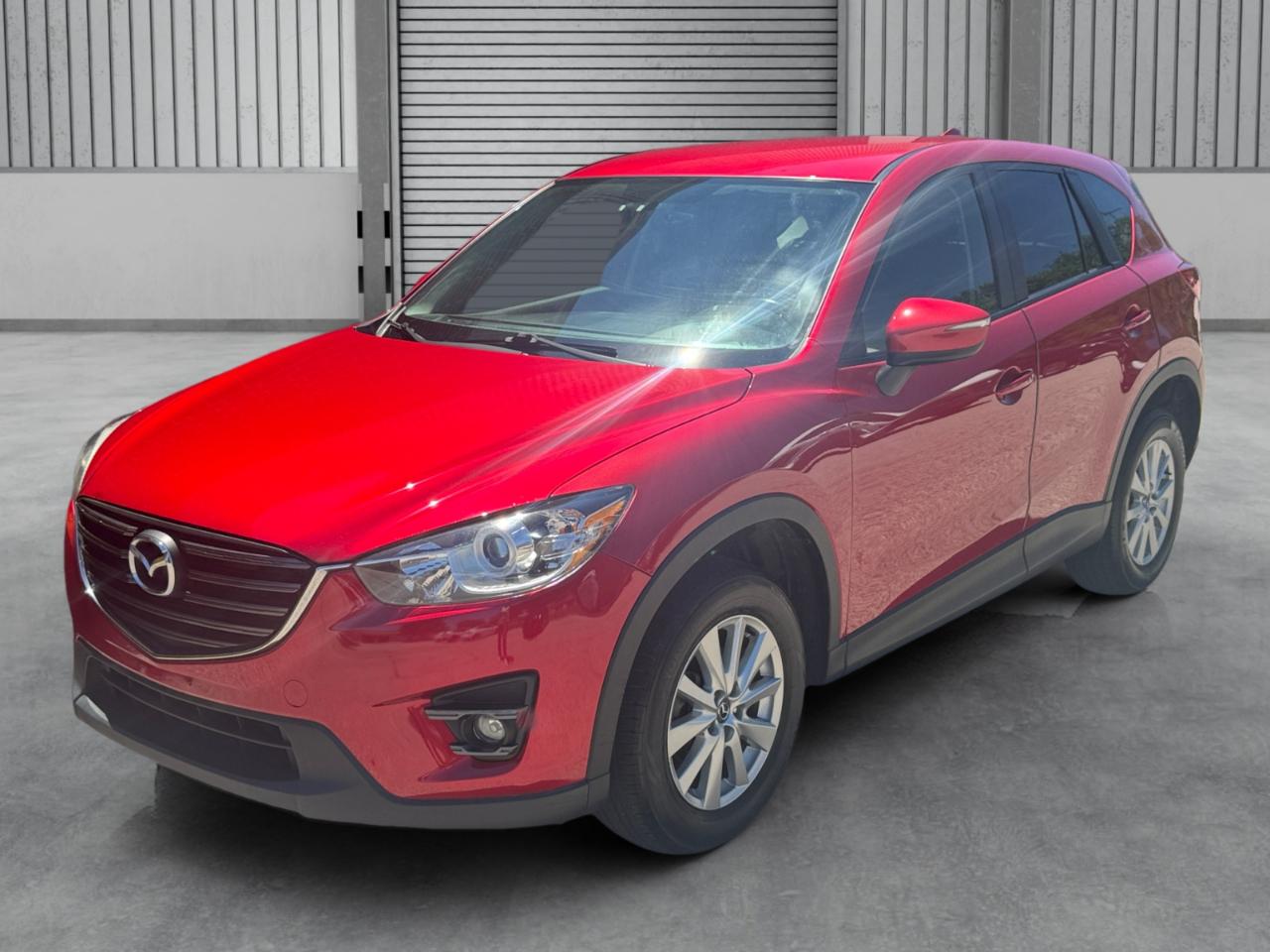 Mazda CX-5 2016.5 AWD 4dr Auto Touring 2016