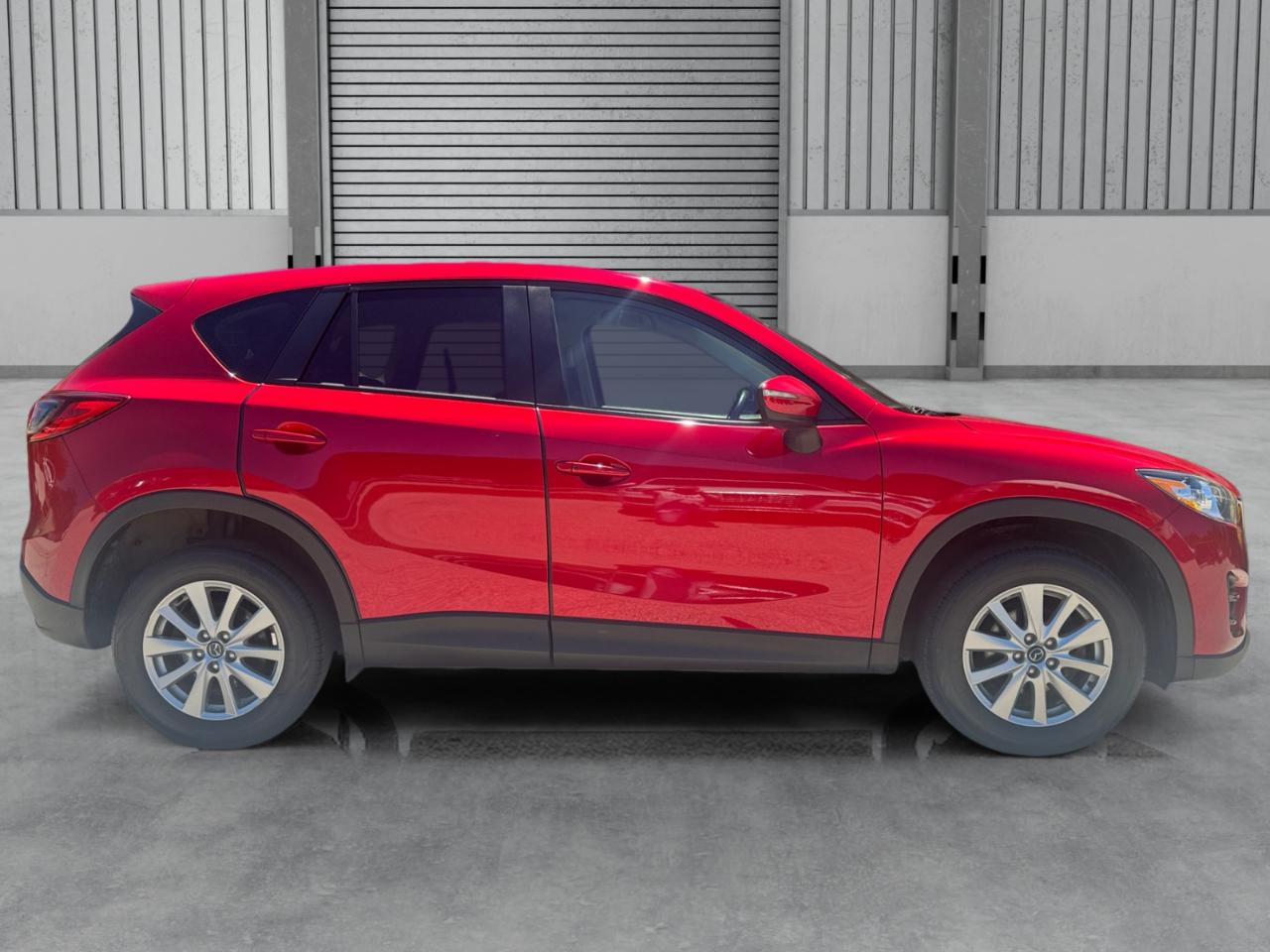Mazda CX-5 2016.5 AWD 4dr Auto Touring 2016