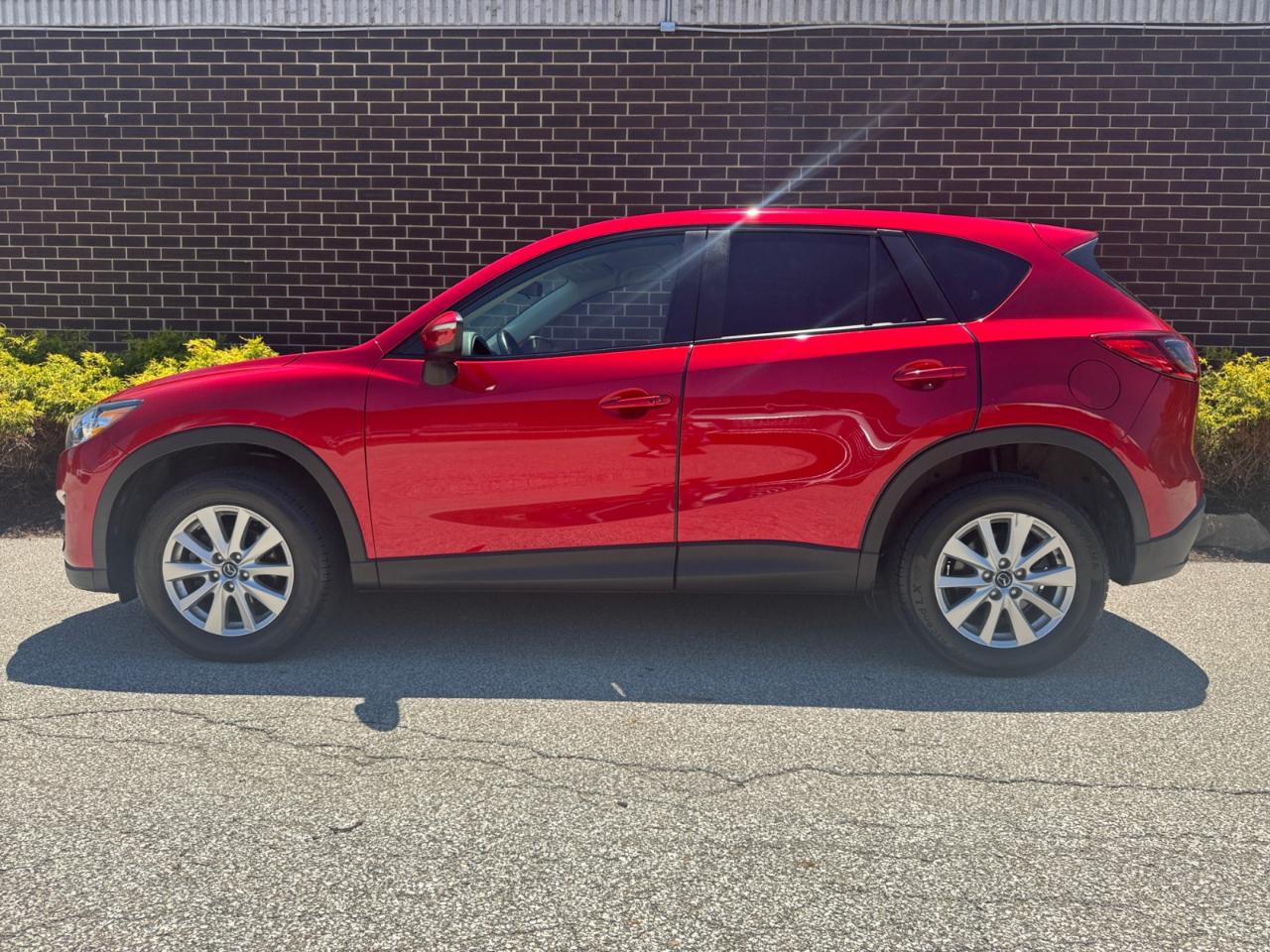 Mazda CX-5 2016.5 AWD 4dr Auto Touring 2016