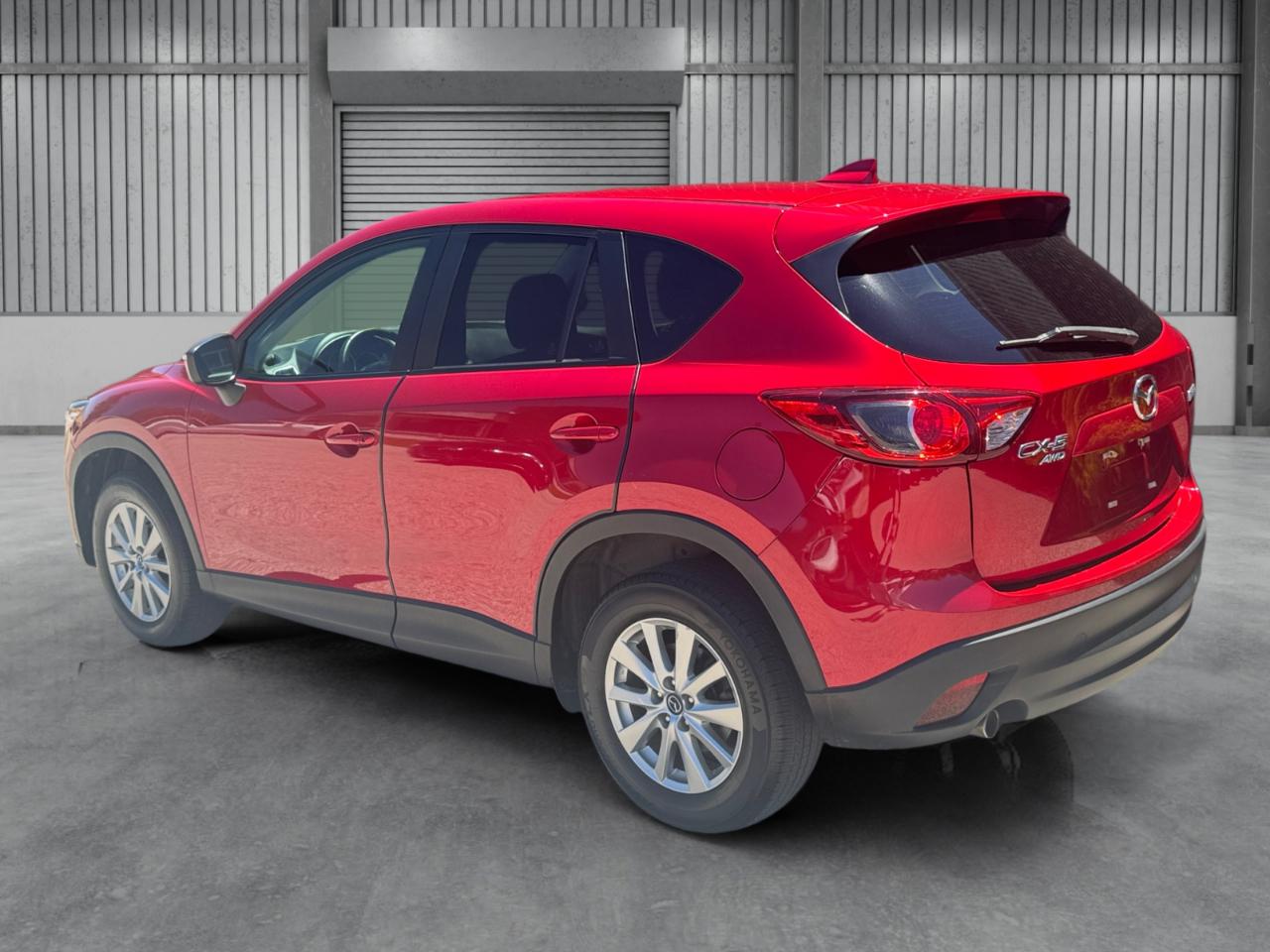 Mazda CX-5 2016.5 AWD 4dr Auto Touring 2016