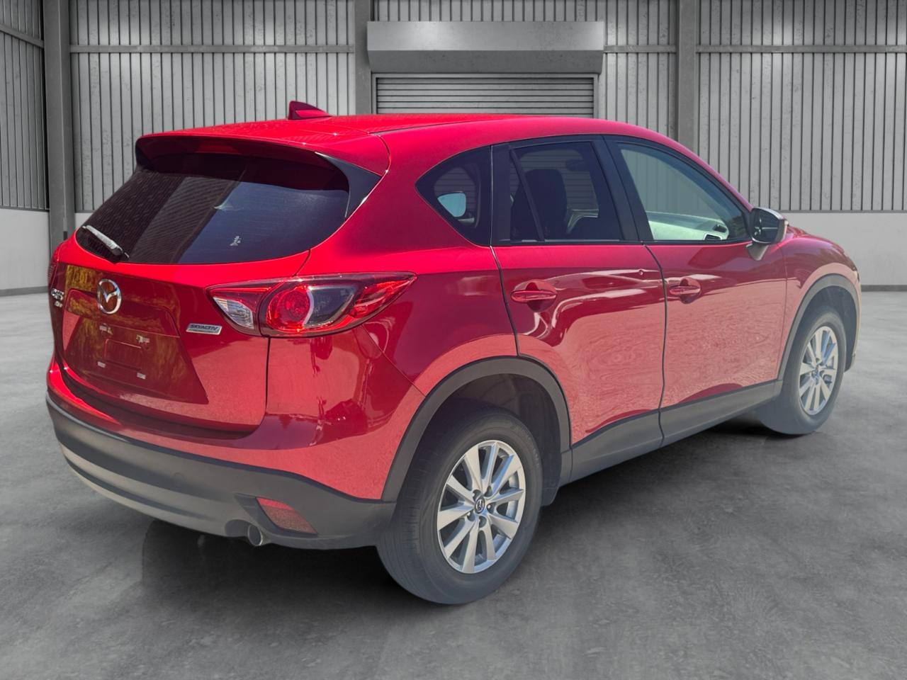 Mazda CX-5 2016.5 AWD 4dr Auto Touring 2016