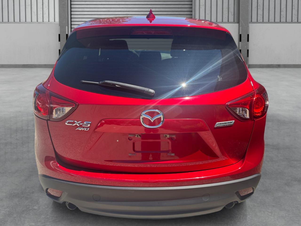 Mazda CX-5 2016.5 AWD 4dr Auto Touring 2016