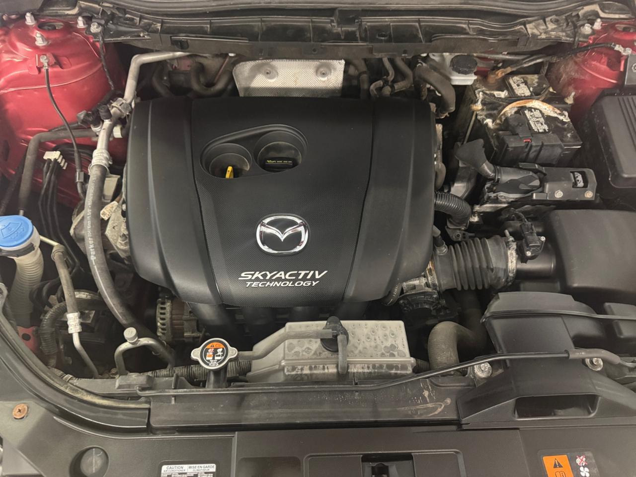 Mazda CX-5 2016.5 AWD 4dr Auto Touring 2016