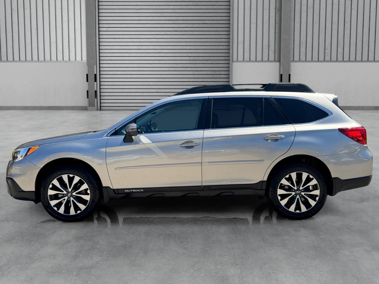 Subaru Outback 4dr Wgn 2.5i Limited 2016