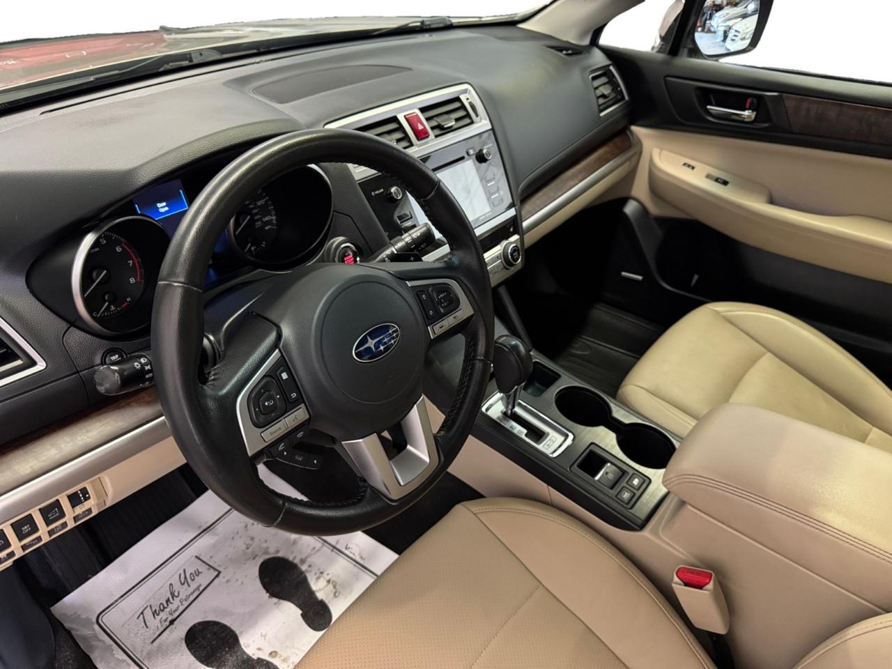 Subaru Outback 4dr Wgn 2.5i Limited 2016