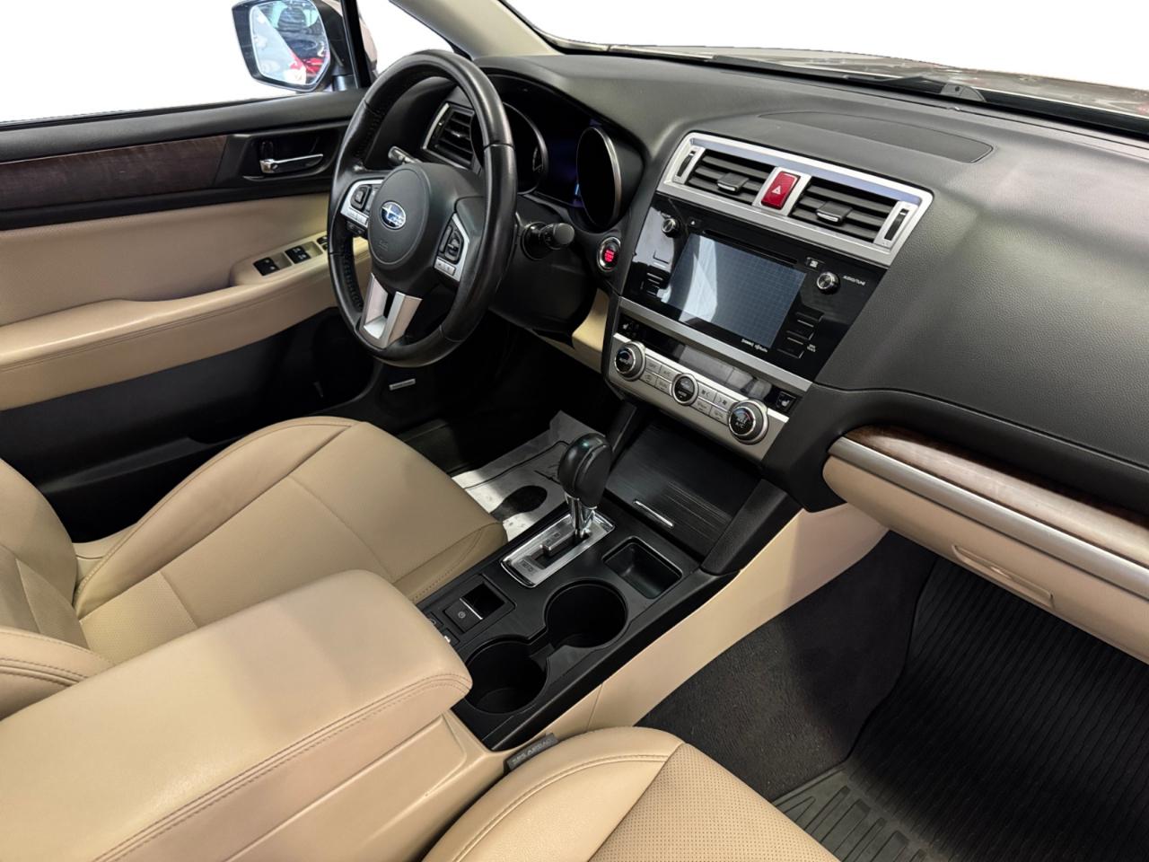 Subaru Outback 4dr Wgn 2.5i Limited 2016
