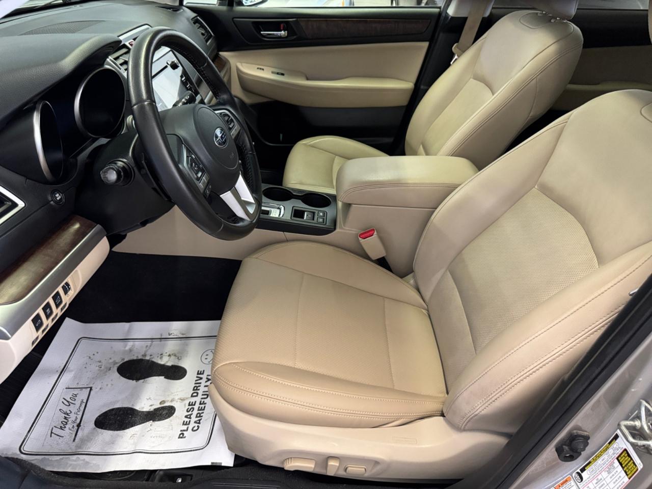 Subaru Outback 4dr Wgn 2.5i Limited 2016