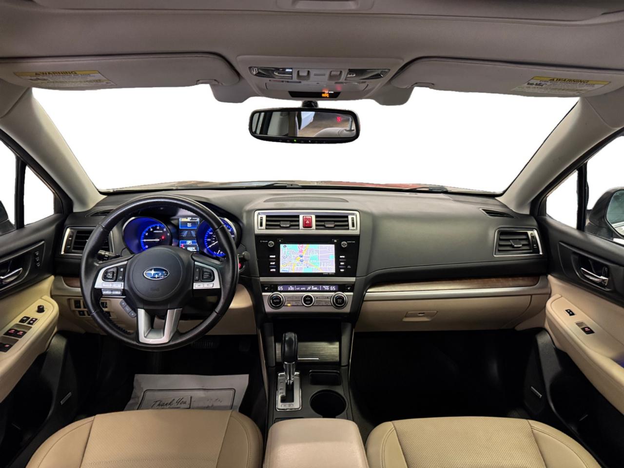 Subaru Outback 4dr Wgn 2.5i Limited 2016