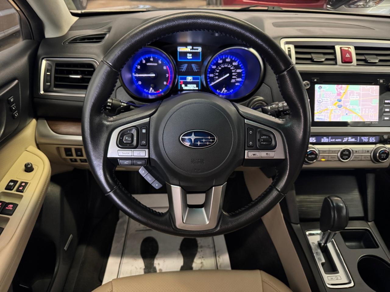 Subaru Outback 4dr Wgn 2.5i Limited 2016