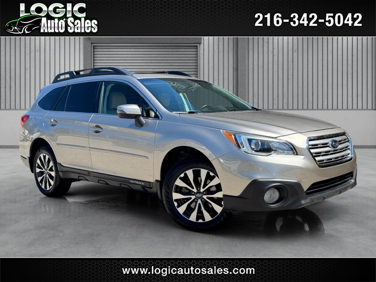 Subaru Outback 4dr Wgn 2.5i Limited 2016