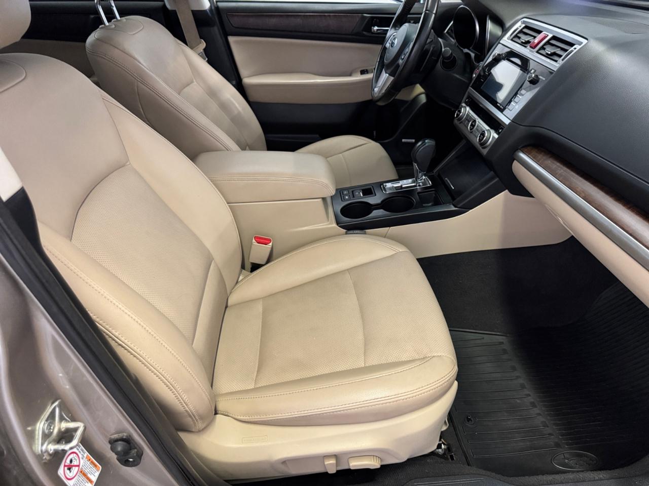 Subaru Outback 4dr Wgn 2.5i Limited 2016