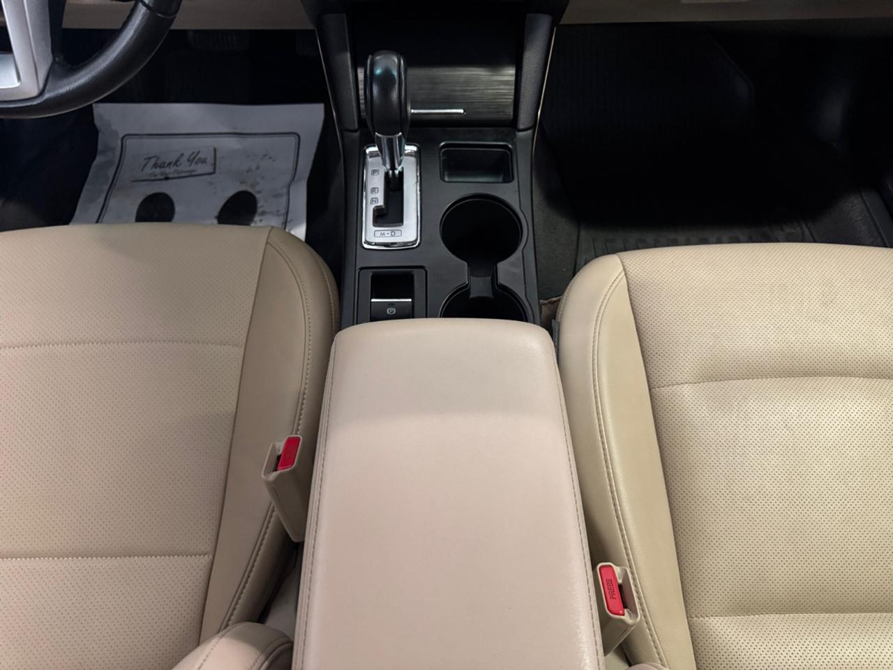 Subaru Outback 4dr Wgn 2.5i Limited 2016