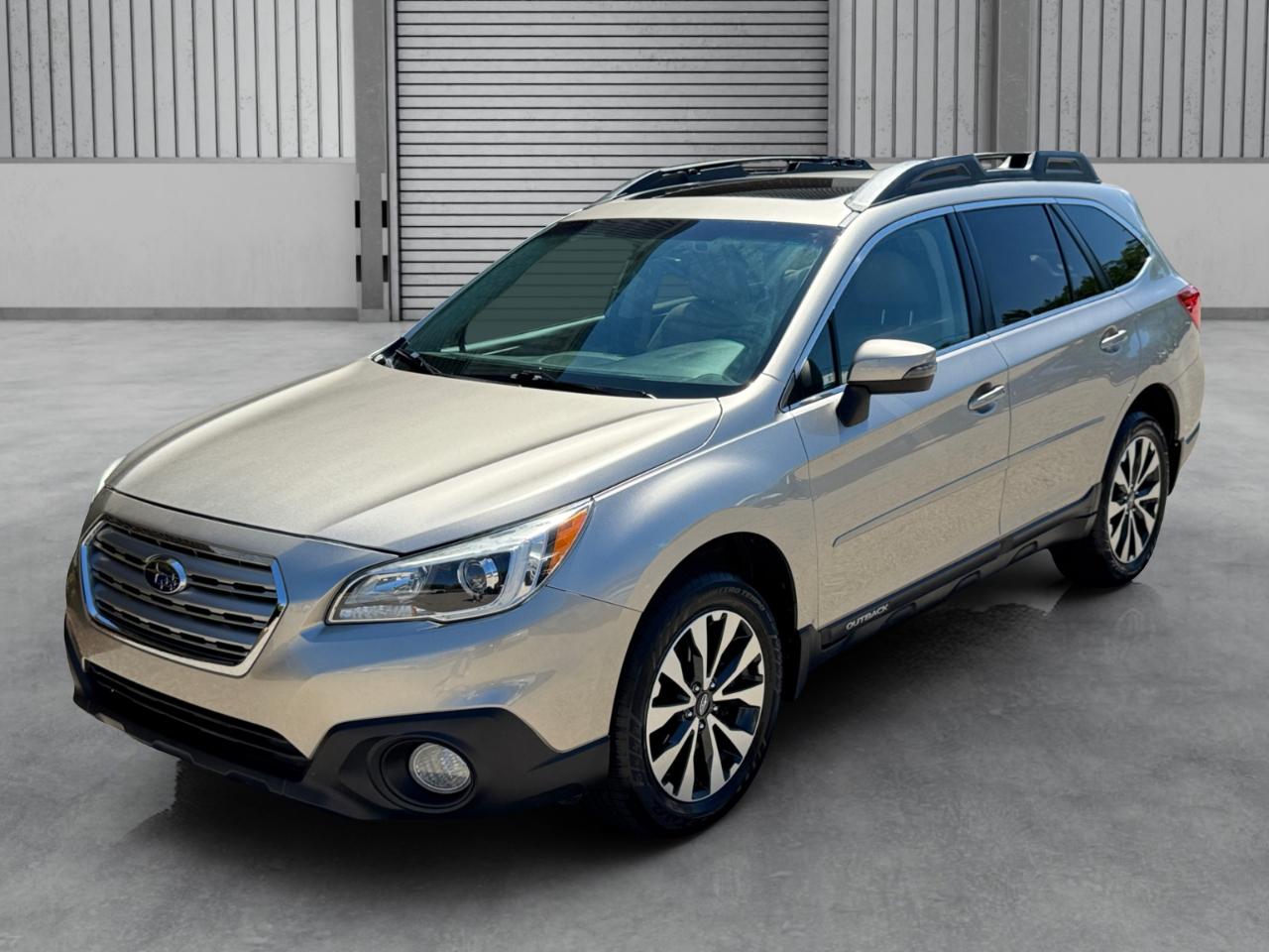 Subaru Outback 4dr Wgn 2.5i Limited 2016