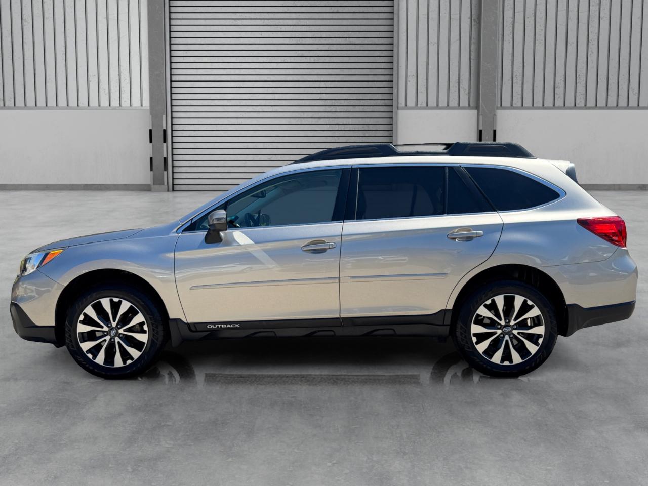 Subaru Outback 4dr Wgn 2.5i Limited 2016