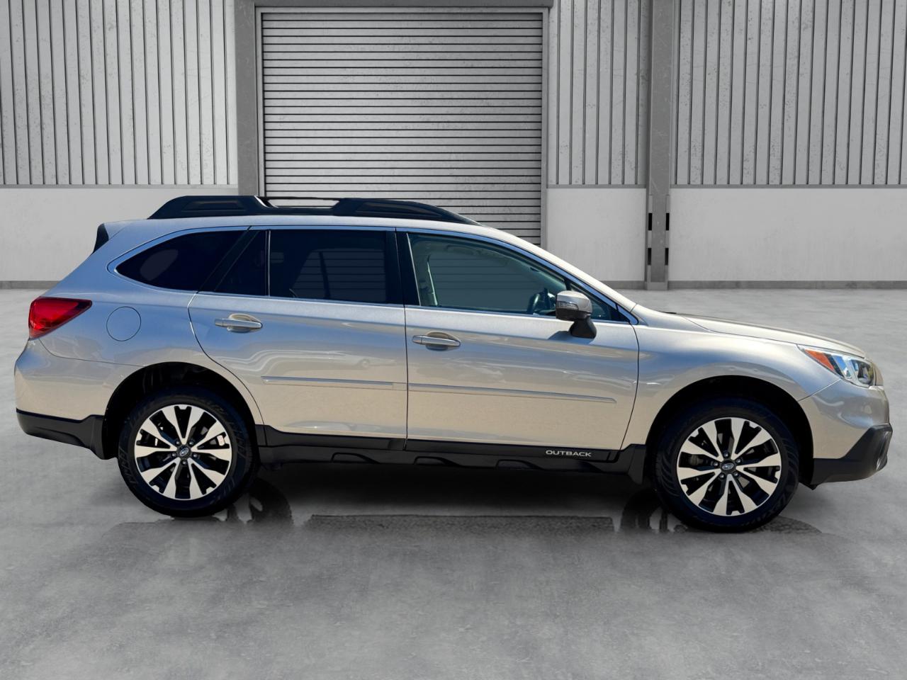 Subaru Outback 4dr Wgn 2.5i Limited 2016