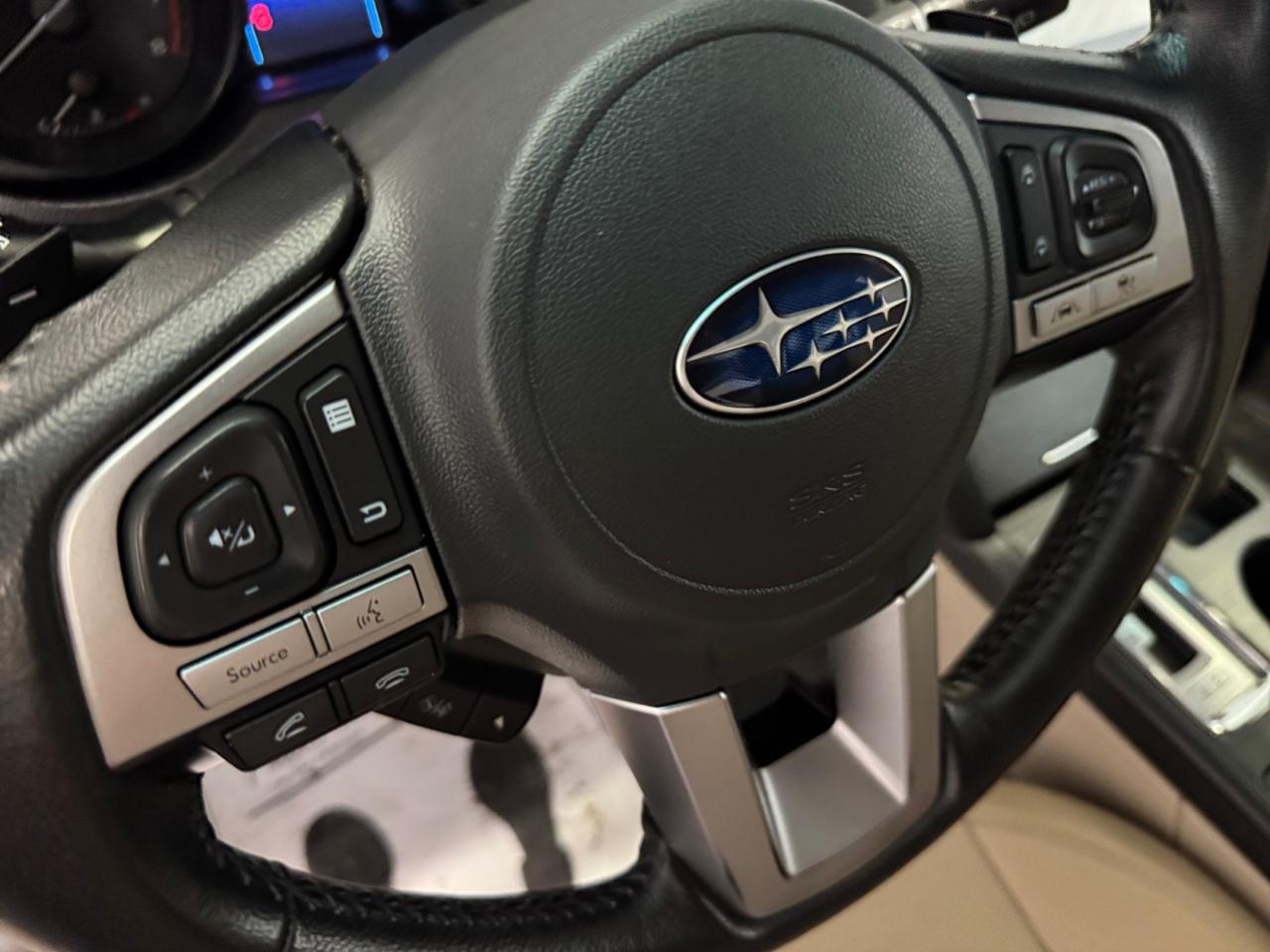 Subaru Outback 4dr Wgn 2.5i Limited 2016