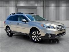 2016 Subaru Outback 