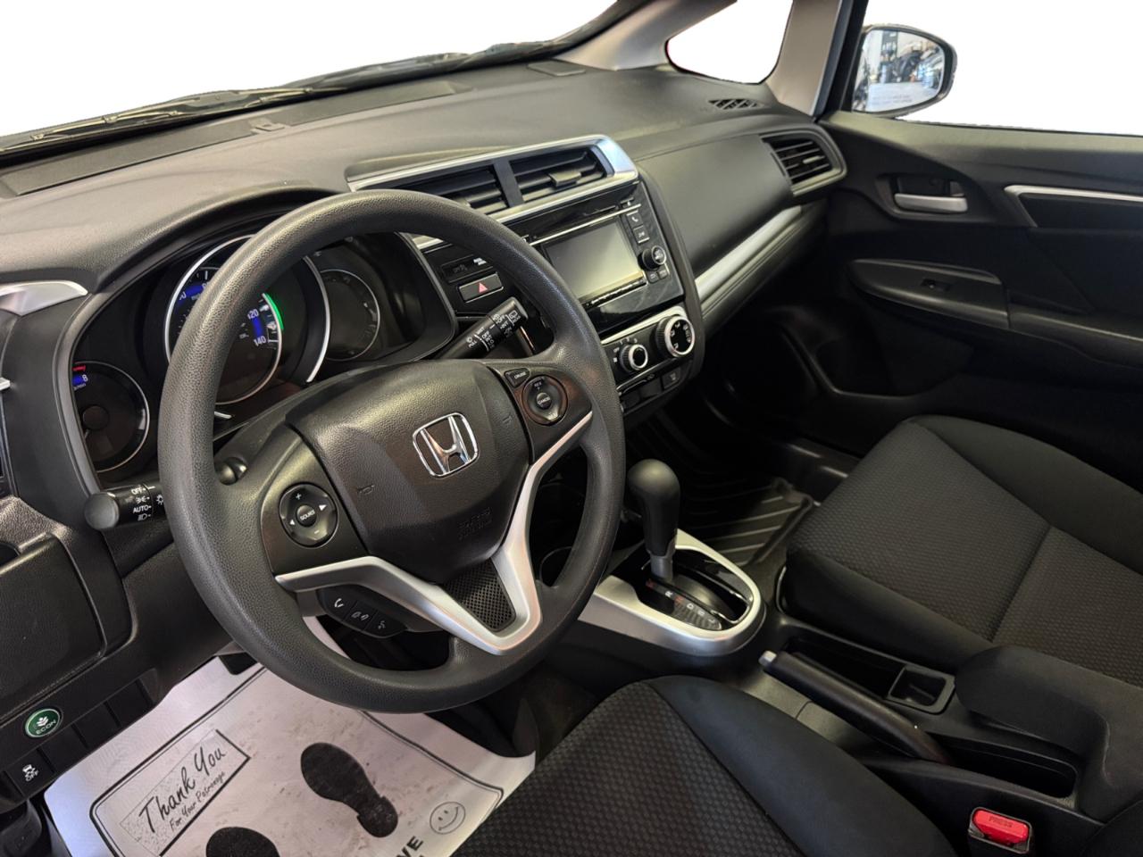 Honda Fit LX CVT 2018