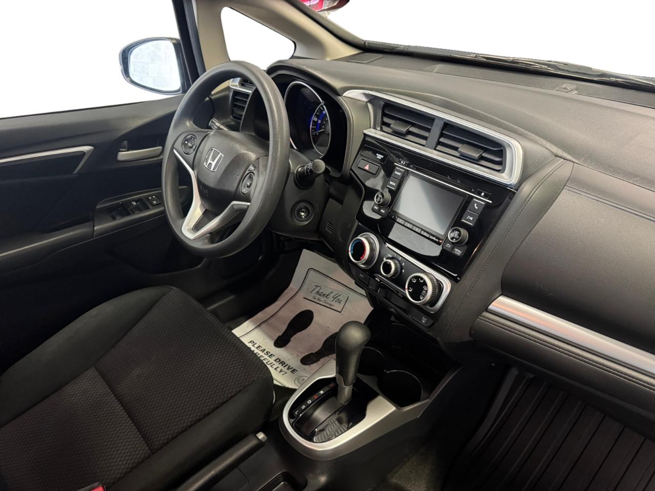 Honda Fit LX CVT 2018