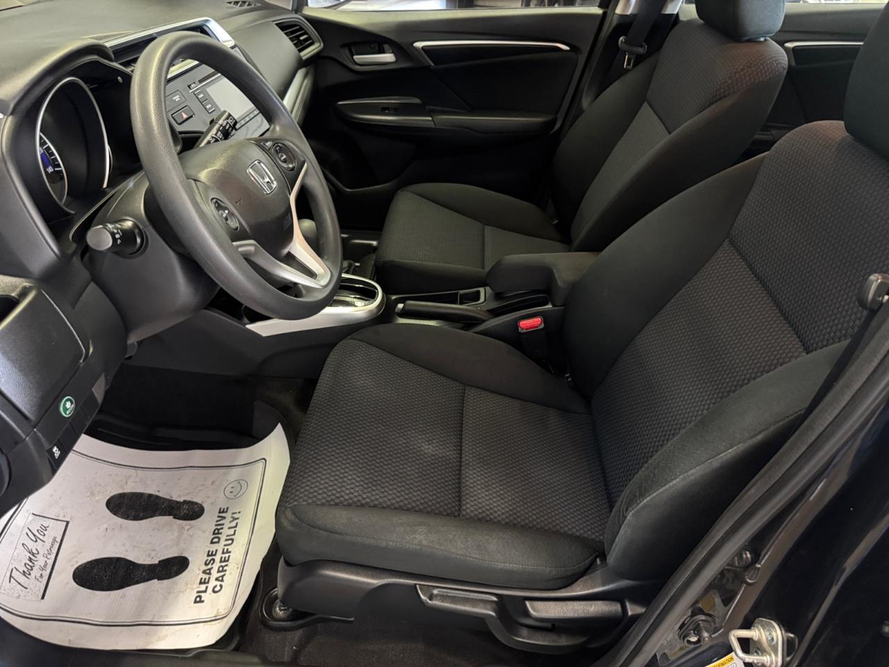 Honda Fit LX CVT 2018