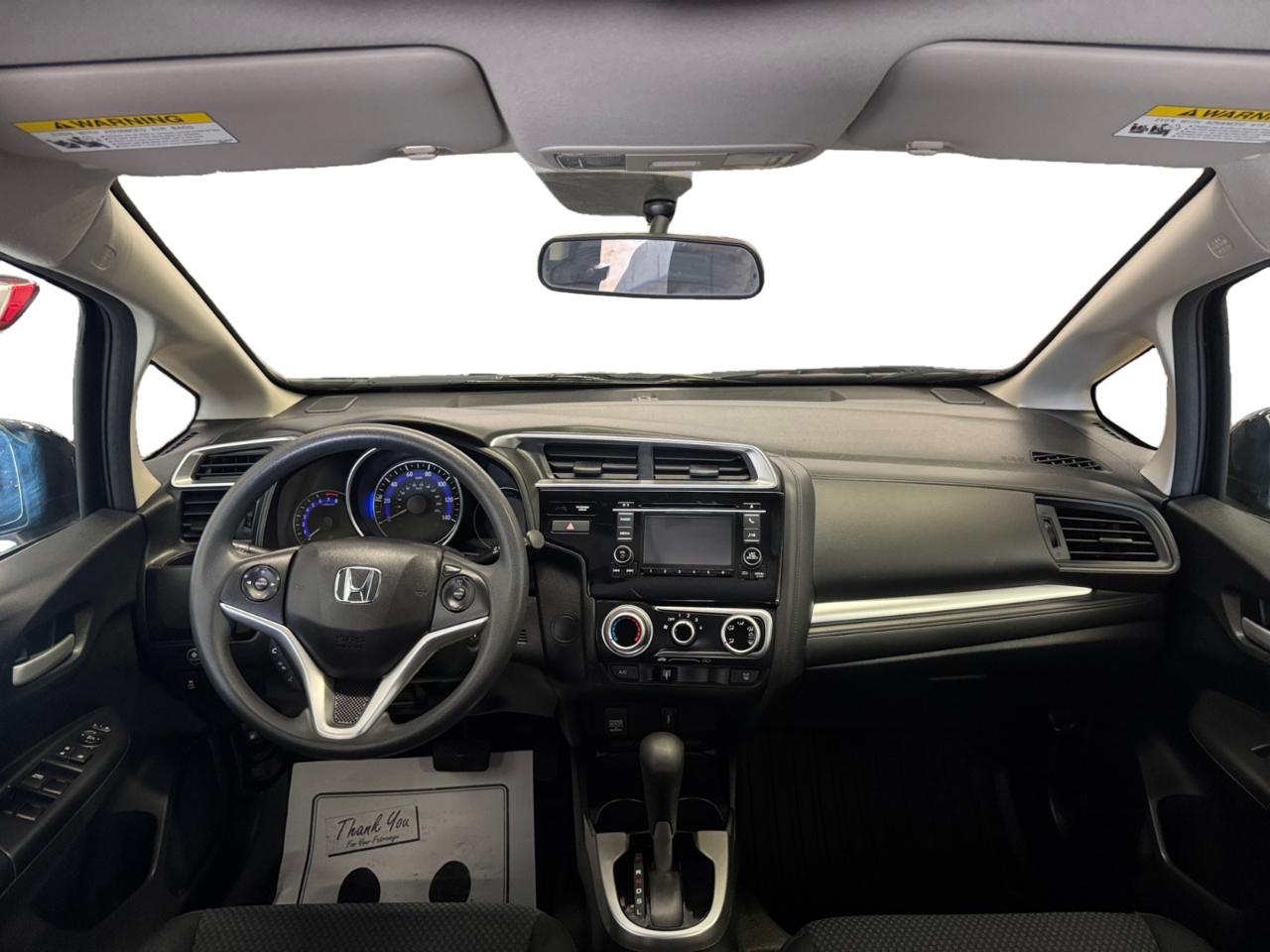 Honda Fit LX CVT 2018