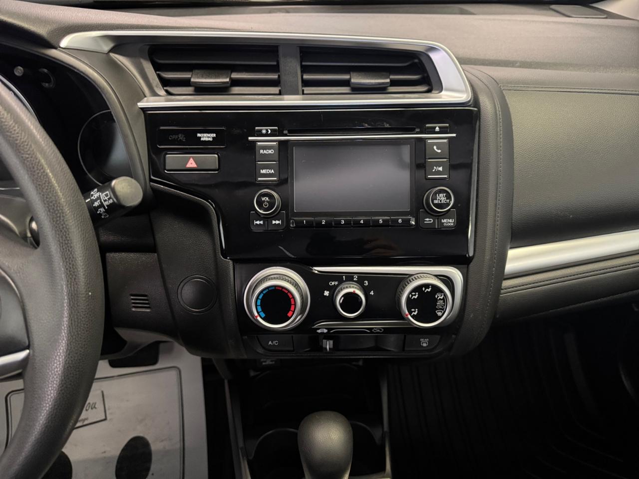 Honda Fit LX CVT 2018