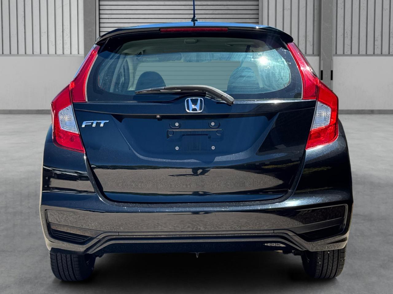 Honda Fit LX CVT 2018