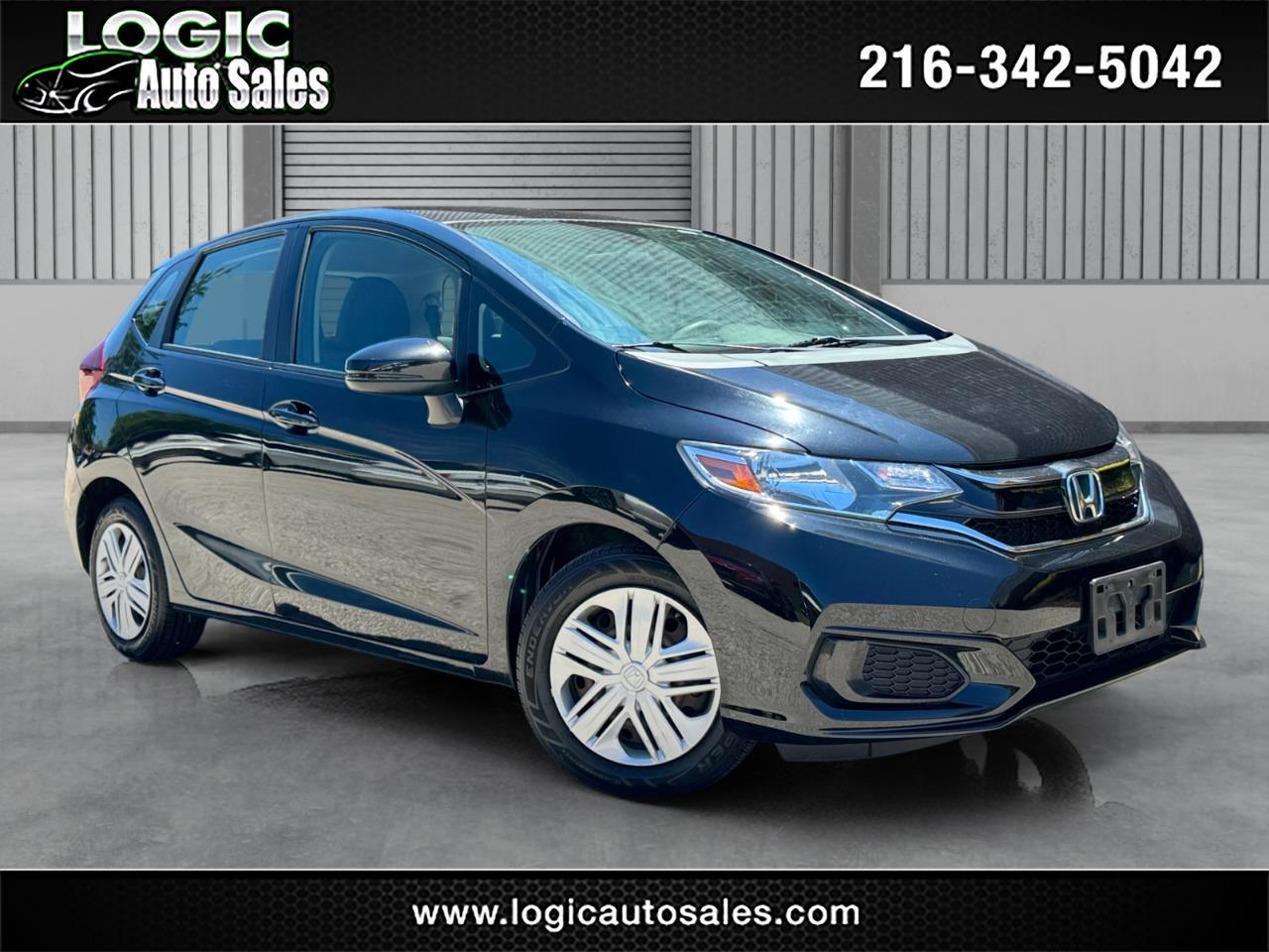 Honda Fit LX CVT 2018