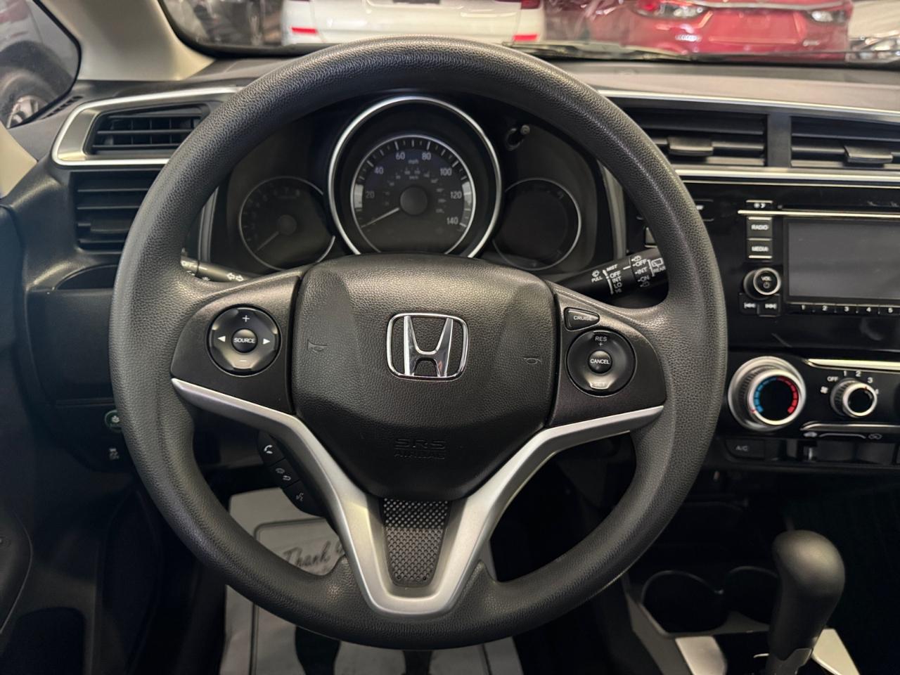 Honda Fit LX CVT 2018