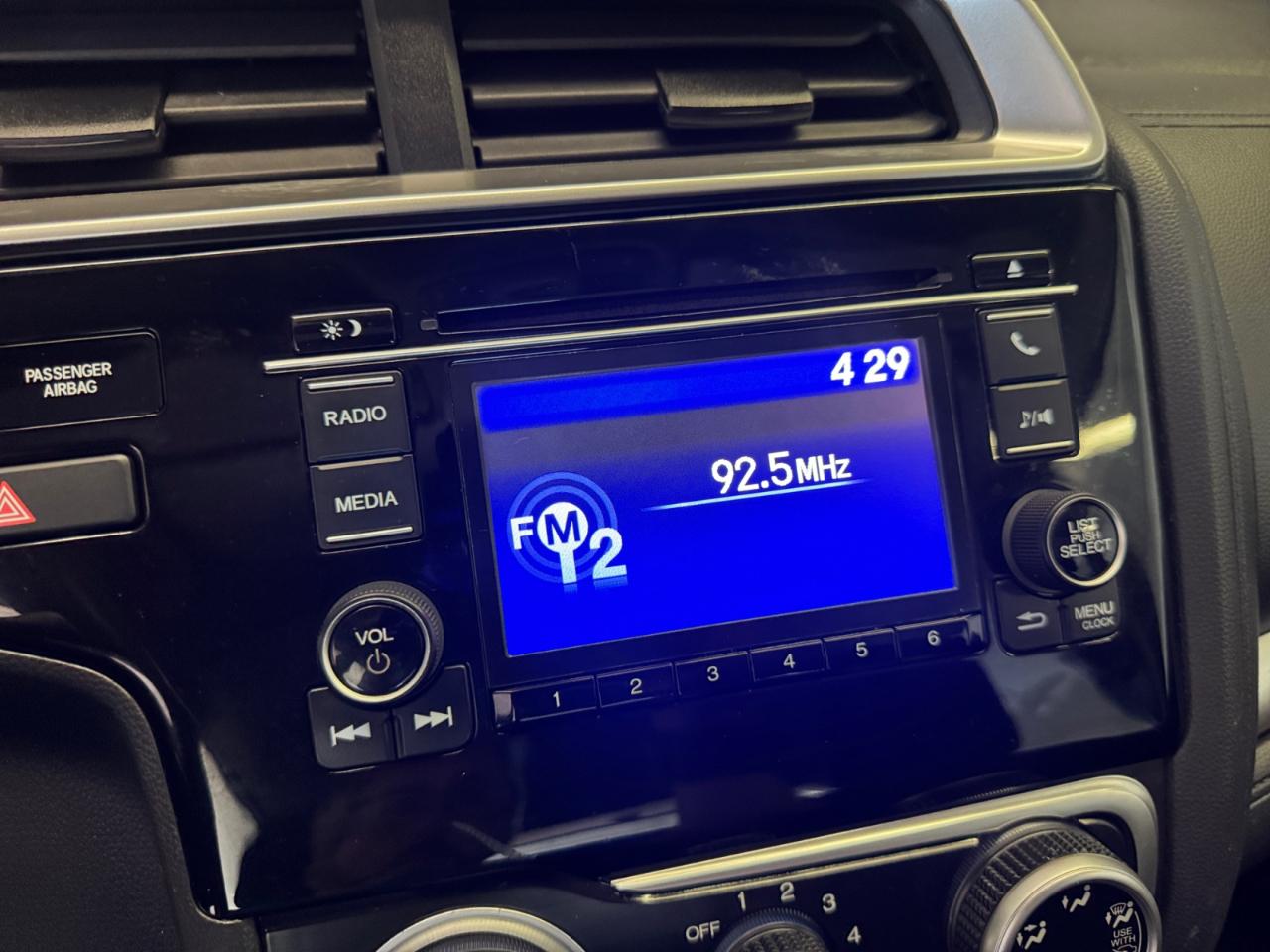 Honda Fit LX CVT 2018