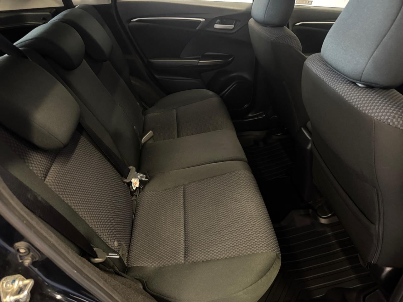 Honda Fit LX CVT 2018
