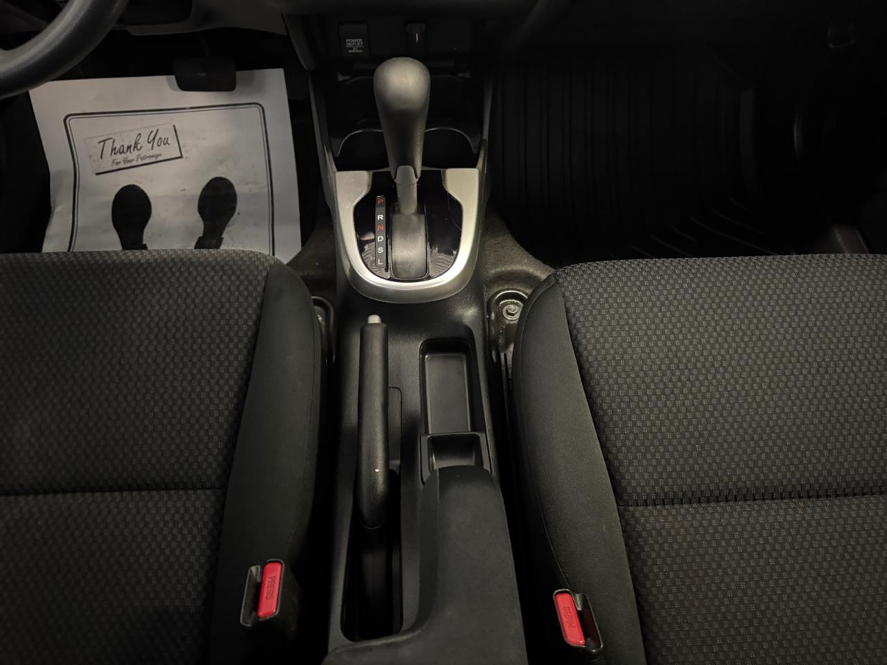 Honda Fit LX CVT 2018